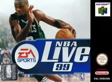 NBA Live 99 (Europe) (En,Fr,De,Es,It)